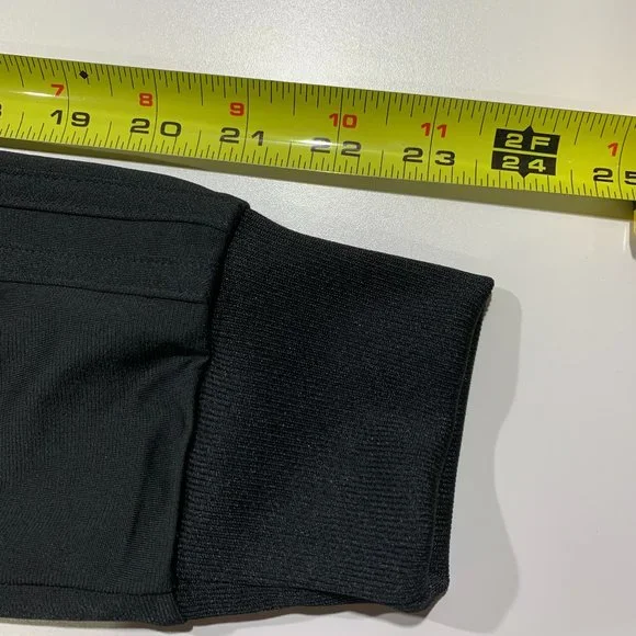 adidas Condivo 18 Tracksuit Soccer Jacket, Black/White, L - Picture 8 of 13